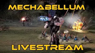 When the Top isn't High Enough - Mechabellum - Livestream