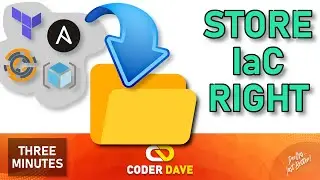 How You Should Store Your Infrastructure as Code (IaC, Terraform, ARM, etc)