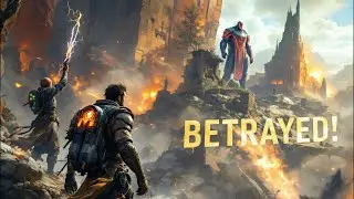 ELEX Gameplay Ep. 1 - Open World RPG Goodness!! - Let's Play ELEX Gameplay Walkthrough