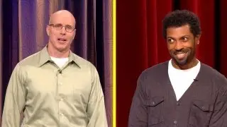 Brian Kiley Speaks To The Black Experience Again - CONAN on TBS