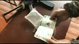 Посмотрите на аптечку солдата РФ И с этим их отравляют на войну