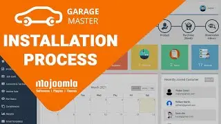 Complete Garage Management System using PHP | Best 