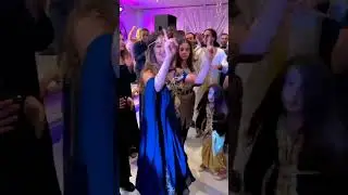 Algerian Wedding Dance