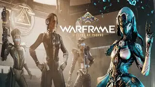 Warframe... Обновление Сёстры Парвоса. Версия 2.0.