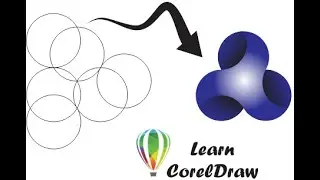 Learning Logo Design | CorelDraw | Scratch to Perfect Design