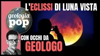 Eclissi lunare: la spiegazione semplice per capire come avviene