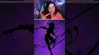 El mejor día de cumple del mundo 😭💚 NAHIDA MI ARCONTE ✨🌱