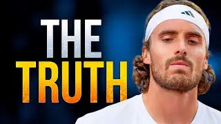 Soooooo Stefanos Tsitsipas...