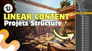 How I manage my PROJECTS in Unreal Engine 5 🌟