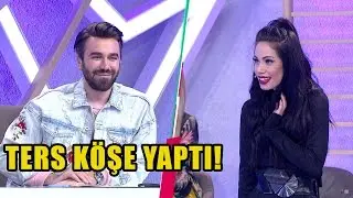 Kemal Doğulu Duygu Çevik'in Adeta Aklını Aldı!