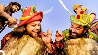 Hacivat Karagöz Neden Öldürüldü? | Tek Parça Türk Komedi Filmi İzle