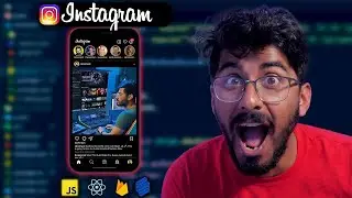 Build Instagram Clone with React Native for Beginners (Firebase + Formik + Yup)