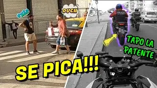 B4RD0!!! quien tiene mas calle🤬 / POLICIA tapa su PATENTE 🤦‍♂️ Observaciones Diarias 127