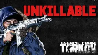 Escape from Tarkov is UNKILLABLE.