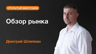 Дмитрий Шляпкин: Обзор рынка на 21.06.2023 | AMarkets