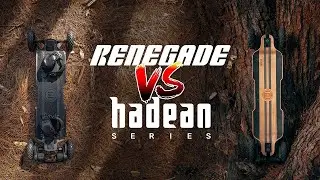 RENEGADE ИЛИ HADEAN КАКОЙ ЭЛЕКТРОСКЕЙТ EVOLVE ВЫБРАТЬ?