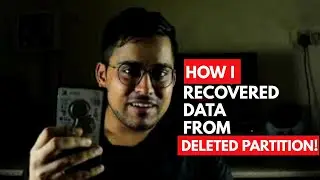 Recover Deleted Data from a Lost or Deleted Partition or Volume