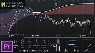 Enhancing voice using Ozone in Premiere Pro CC 2017