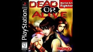 Dead or Alive PSX - Zack (1080p/60fps)