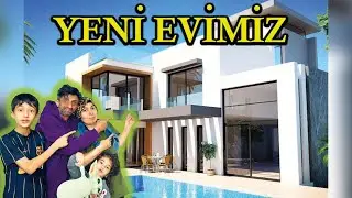 YENİ EVİMİZE TAŞINDIK EV VLOG.!!!