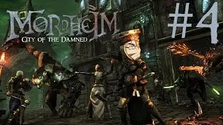 Part 4 - Day Thirteen - Swanky Plays Mordheim (Sisters of Sigmar)