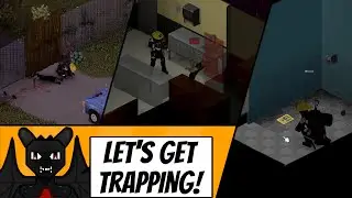 Surviving RESIDENT EVIL - Project Zomboid Guide Series Part 27