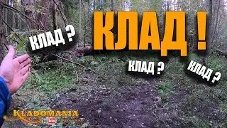 FOUND A TREASURE IN THE FOREST!!! 🌲🌲🌲