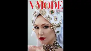 Sogdiana / Согдиана. Интервью журналу VMODE (2020)