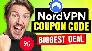 NordVPN Discount Code 2024 💸 Grab the BEST NordVPN Coupon!