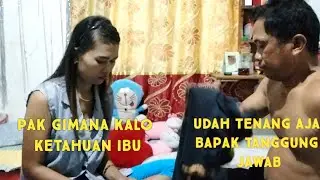 suami pergi merantau, istri maen belakang sama ayah kandungnya