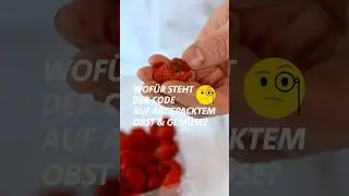 Life-Hack: Wirklich frisches abgepacktes Obst & Gemüse erkennen 🤯🍒| Marktcheck SWR #shorts