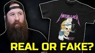 The Wild History of Bootleg Band Merch (And How It Operates Today)