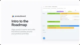 Introduction to Roadmaps | Interactive product roadmaps that always stay up-to-date