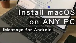 How to Get iMessage on Android Working WITHOUT a Mac: Step by Step Tutorial.