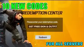 10 Active Redeem Code Undawn | New Undawn Redeem Code For Outfit