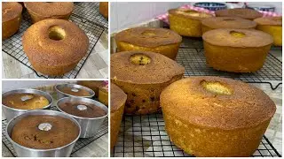 10 SABORES DE BOLOS CASEIROS COM UMA MASSA NEUTRA - GANHE DINHEIRO COM BOLOS SIMPLES 💰