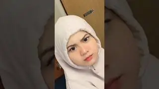 Una cantik bangat kalau lagi ngambek. 