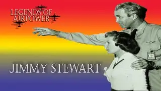 Jimmy Stewart - Legends of AirPower 107