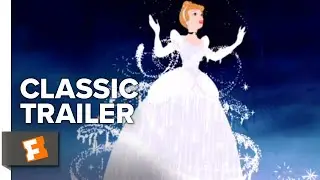 Cinderella (1950) Trailer #1 | Movieclips Classic Trailers