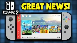 A BIG Report on Nintendo Switch 2 Just Dropped!