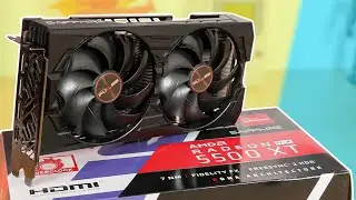 Выживаем на RX 5500 XT 4GB