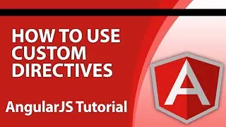 Angular Tutorials for Beginners - Part 12 - How to Use Custom Directives in Angular