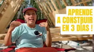 Building with your own hands is possible | Testimonials from Bikini Houses Workshop in the Puerto...