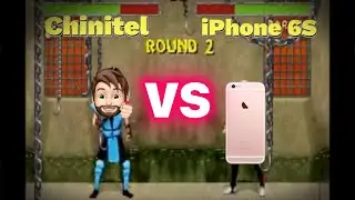 Последняя Деталь От Apple - Round 2. Fight!