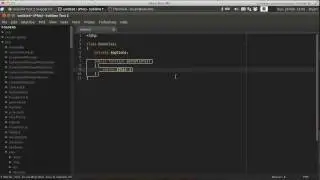 Sublime Text 2 For PHP Development: Coding Quicker With Additional PHP Snippets