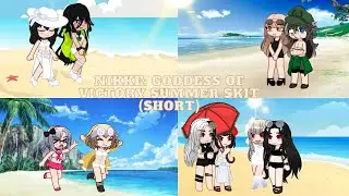 Nikke: Goddess Of Victory Summer Skit | Short | Read Desc