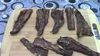 Рыбные чипсы.  Минтай и Хек