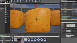 UE4 Ants Pt12 [Food Animation Fixes]