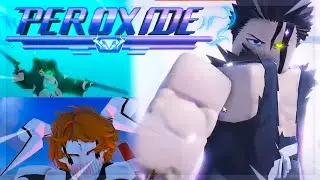 HORN OF SALVATION Vs STARRK SEGUNDA Vs VASTO RAGE!! Peroxide
