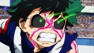 Boku no Hero Academia Season 2 - AMV - Through It All